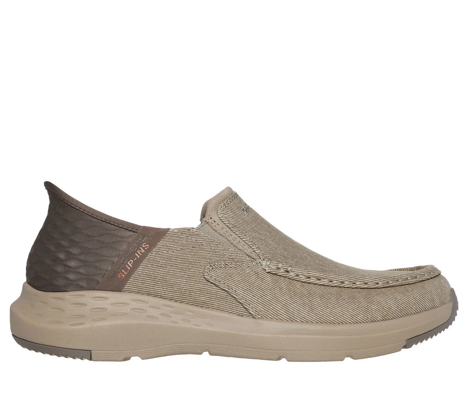 Premium Men's Slip-On Shoes by Parson Dewitt - Comfortable & Stylish Loafers for Casual Wear, Office & Travel