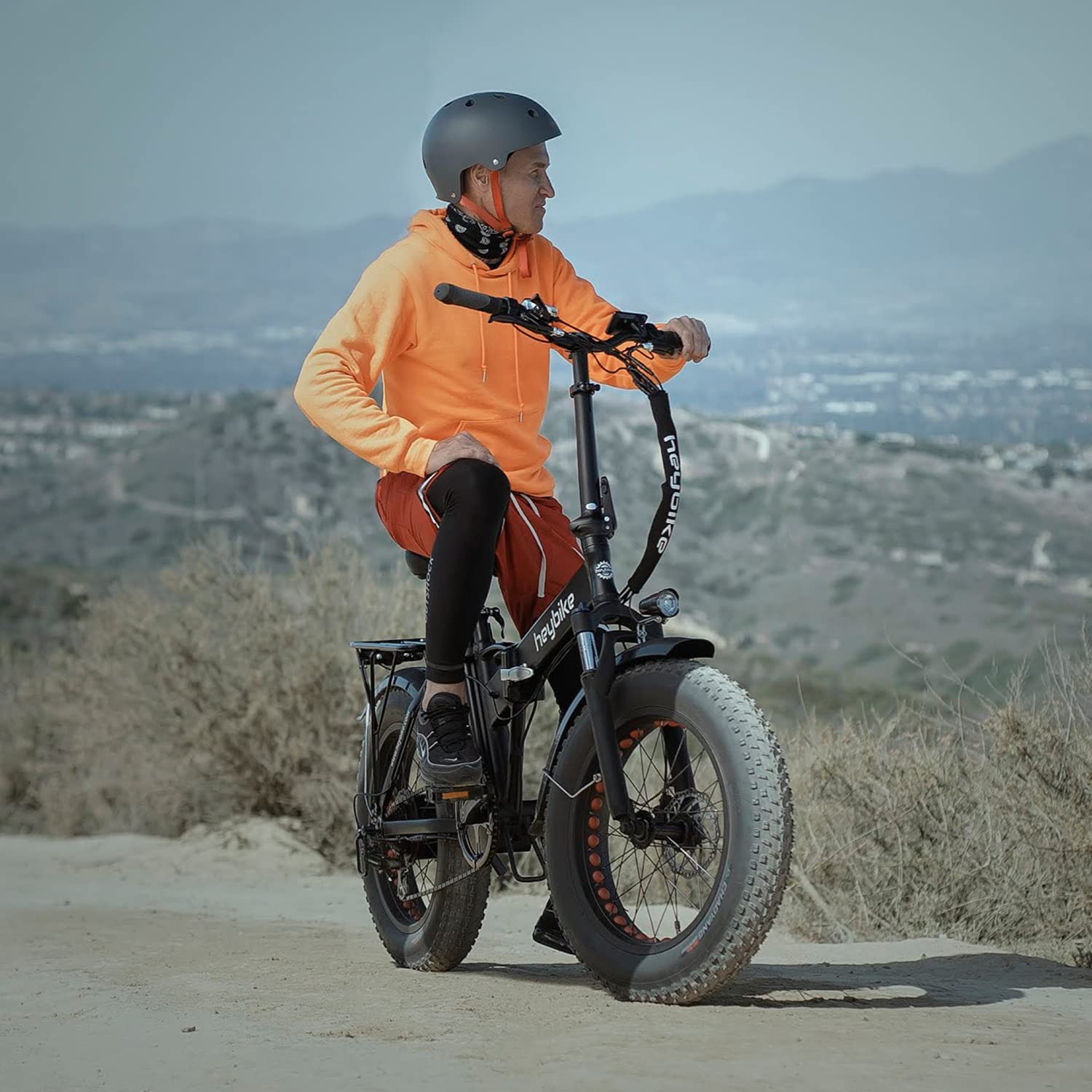 Heybike Mars 20