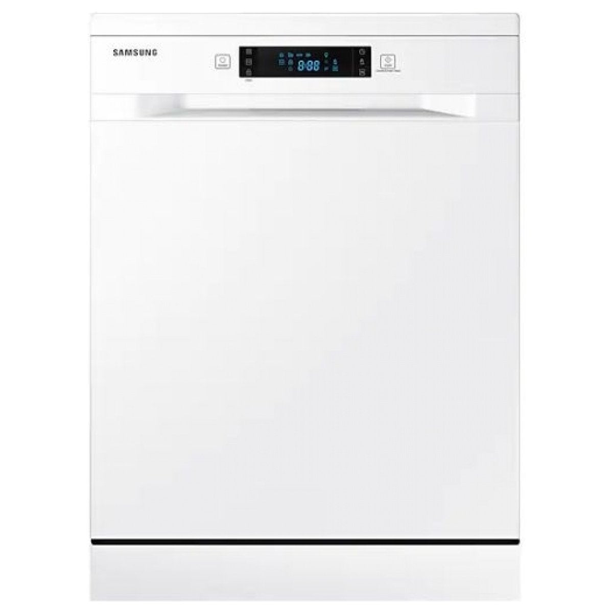 Samsung 13 Place Settings White Dishwasher - Energy Efficient & Quiet for Large Families & Entertaining