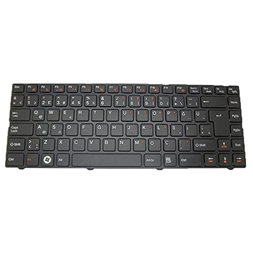 Original: Laptop Replacement Keyboard for Kelyx ZAW70 Turkey TR Black Frame   Optimized: Kelyx ZAW70 Laptop Replacement Keyboard - Black Frame (Turkey TR Layout) | Compatible with Kelyx ZAW70 Series | Perfect for Typing, Gaming & Office Work