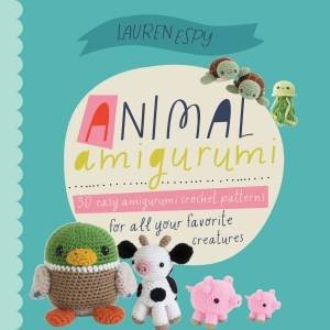 Adorable Animal Amigurumi Crochet Kits - DIY Handmade Stuffed Animals for Kids & Adults - Perfect for Gifts, Home Decor & Stress Relief