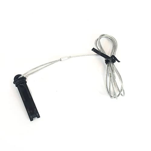 Top Load LED Breakaway Kit with Charger for Trailers - Durable & Waterproof Safety Lights - Perfect for Towing, Boat Trailers, and RV Accessories