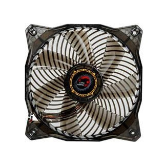 Lepa Vortex 140mm x 140mm x 25mm PWM PC Cooling Fan - High Airflow Quiet Case Fan for Gaming PC, Computer Case, and CPU Cooler - Perfect for Gaming Rigs and Workstation Builds