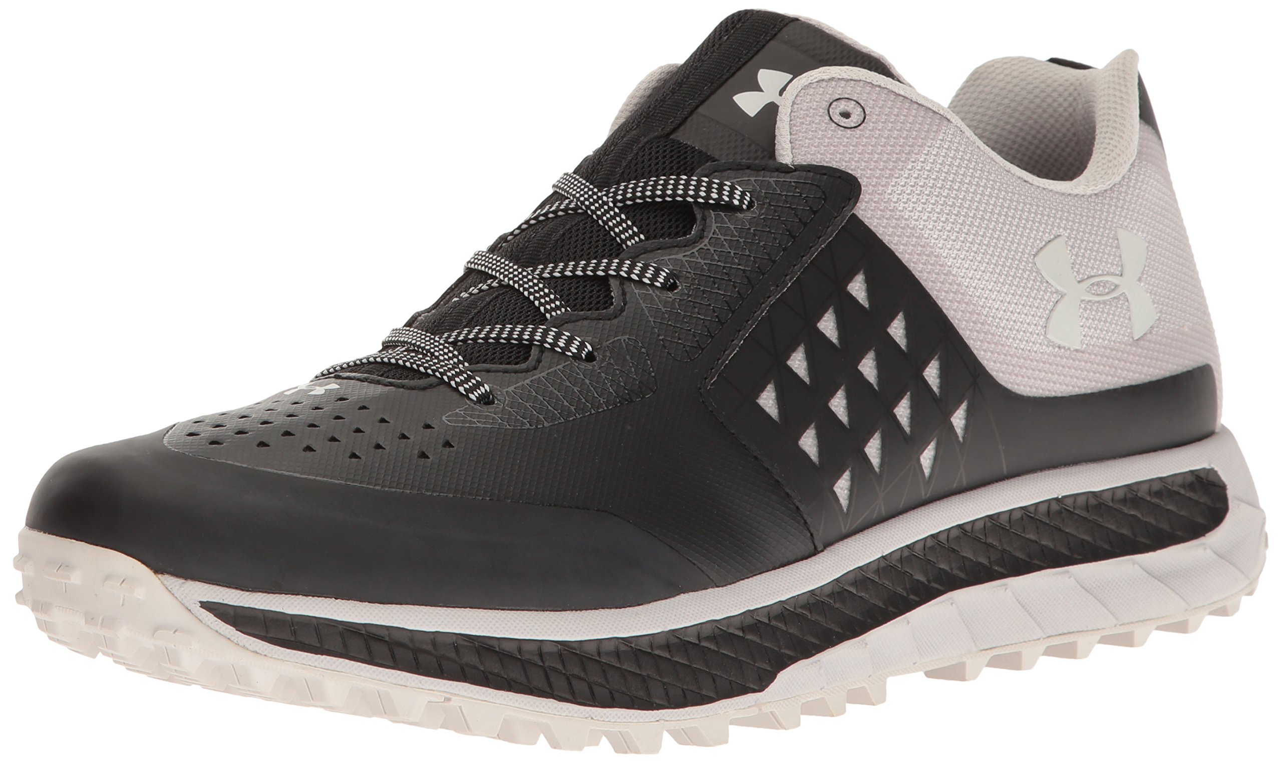 Under Armour Men's Horizon Str Ankle Boot - Lightweight Hiking Shoes for Outdoor Adventures, Trail Running & Casual Wear