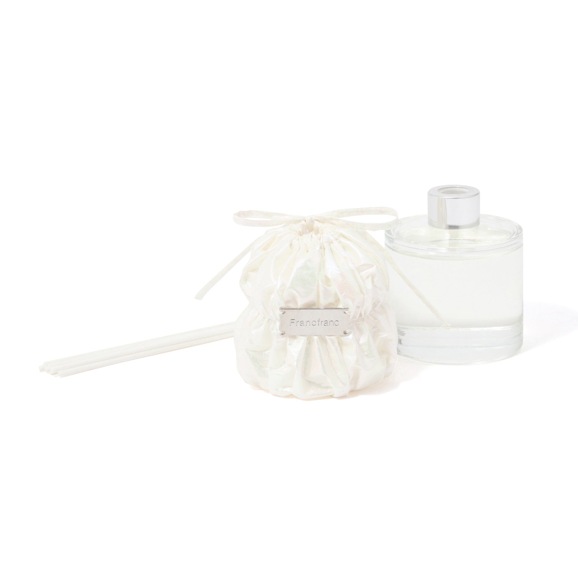 Premium White Fragrance Diffuser - Gather Notes (REFRESHING DAYS) for Home, Office & Spa Aromatherapy | Long-Lasting Essential Oil Diffuser for Relaxation & Stress Relief