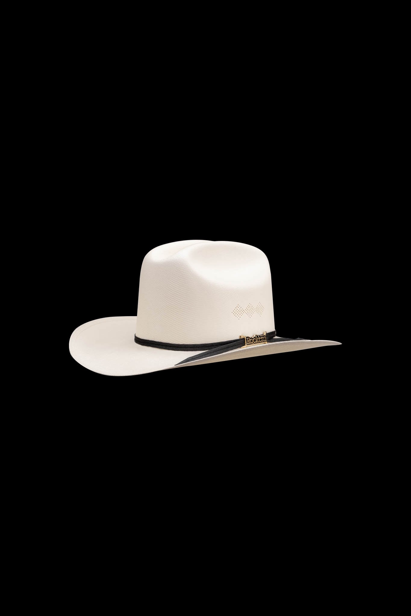 Rock'em Kids Sinaloa Straw Hat - Breathable Sun Protection for Boys & Girls - Perfect for Beach, Outdoor Play & Summer Vacations