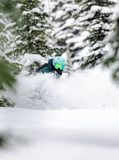 Anon Merak Wavecel Helmet 2025 - Lightweight Snowboard & Ski Helmet for Men & Women - Advanced Safety Technology for Winter Sports & Outdoor Adventures