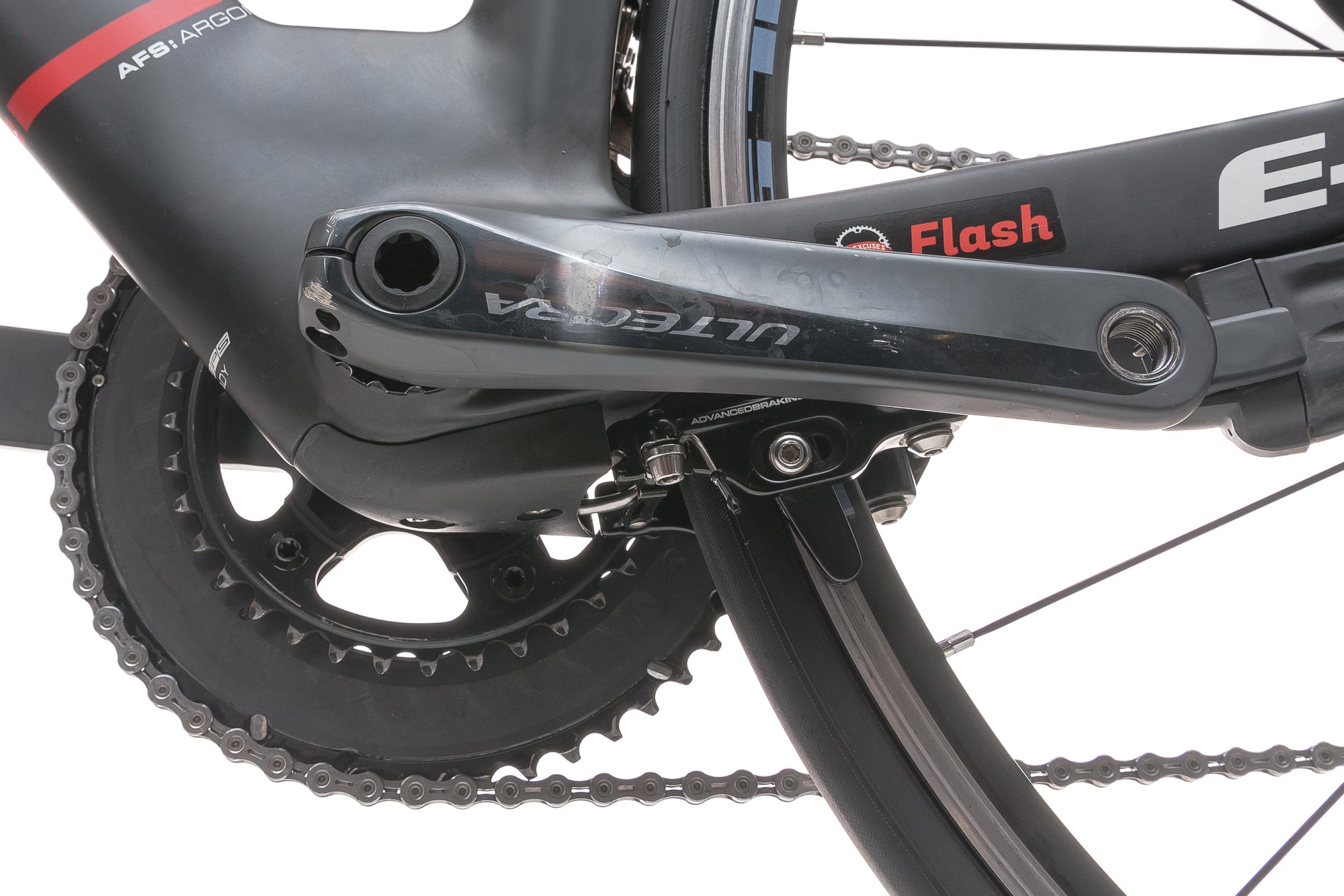 Argon 18 E-118 Medium Road Bike 2013 - Lightweight Carbon Frame for Racing & Endurance Training - Perfect for Triathlons & Long-Distance Cycling
