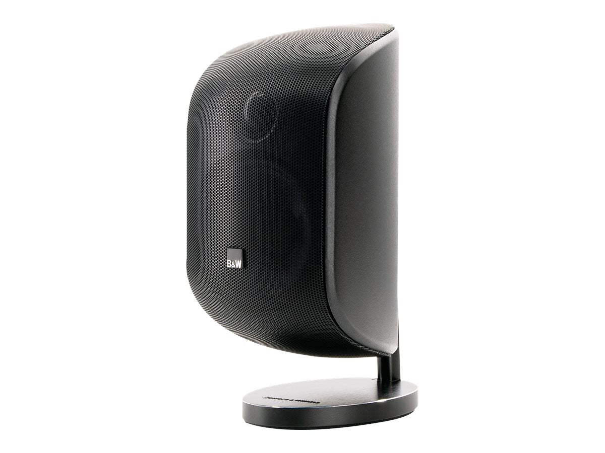 Bowers & Wilkins Mini Theatre M1 Compact Home Theater Speaker - Premium Sound for Movies, Music & Gaming in Small Spaces