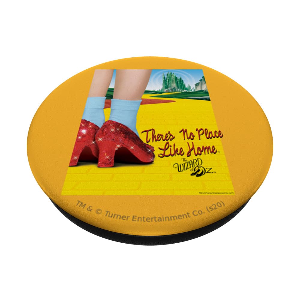 The Wizard of Oz The Way Home Standard PopGrip - Swappable Phone Grip & Stand for Phones, Tablets - Perfect for Fans, Travel, and Everyday Use