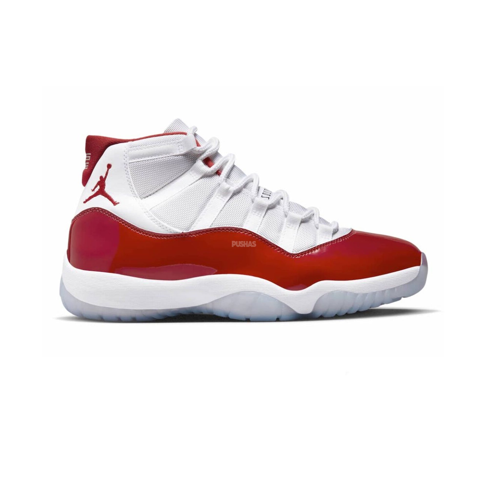 Air Jordan 11 Retro 'Cherry' 2022 - Men's Basketball Shoes for Performance & Style - Perfect for Court Play, Sneaker Collecting & Streetwear Fashion