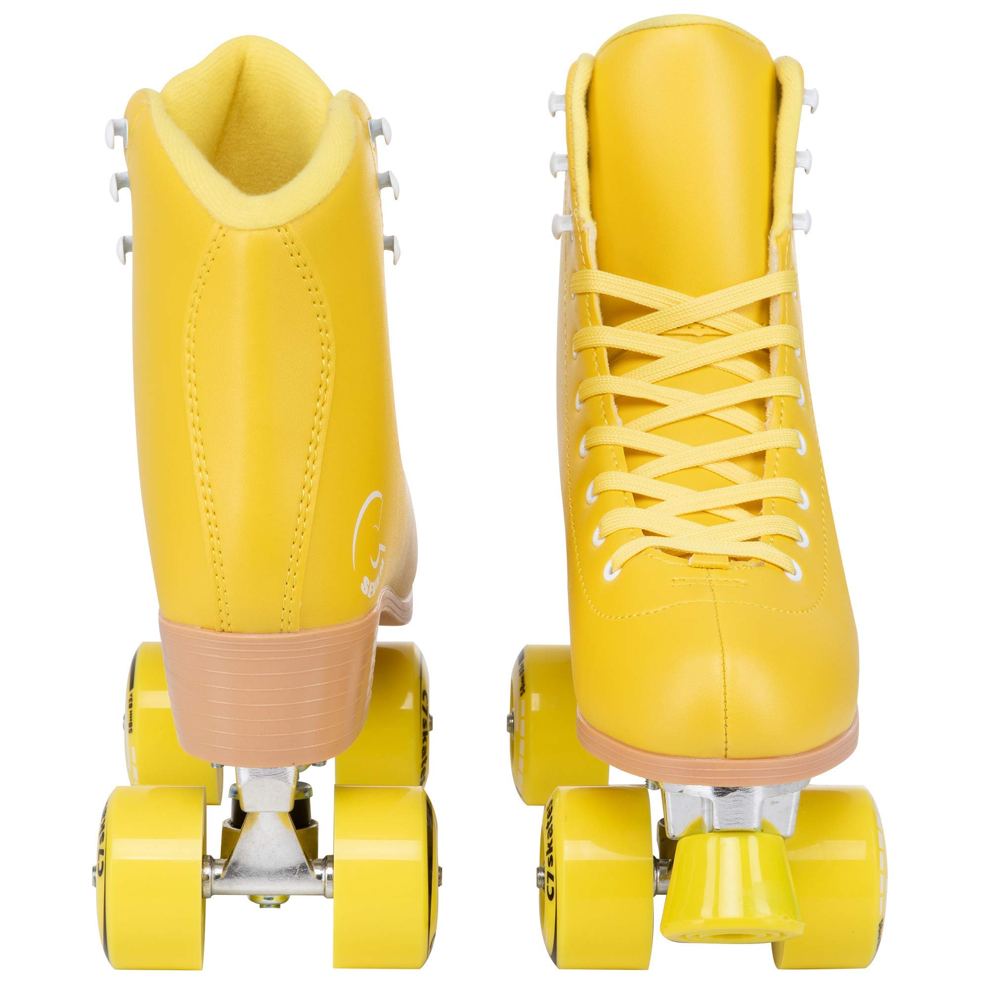 C7 Skates for Girls & Adults - Cute Roller Skates for Outdoor Fun
