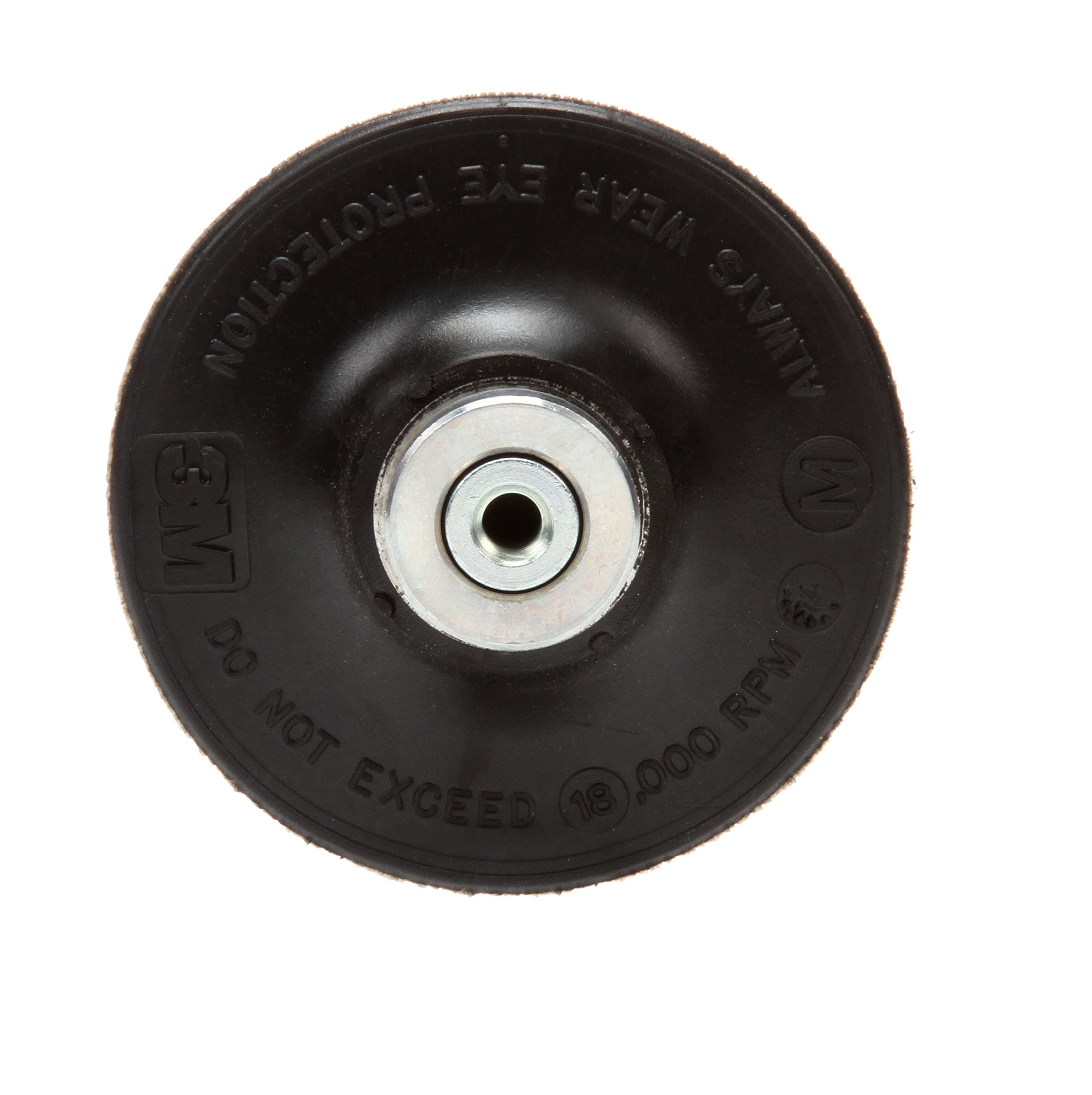 3M Roloc Disc Pad TS and TSM - Medium Density Abrasive Disc Pad - Compatible with Drills, Disc Sanders, Angle Grinders & Rotary Sanders - 3