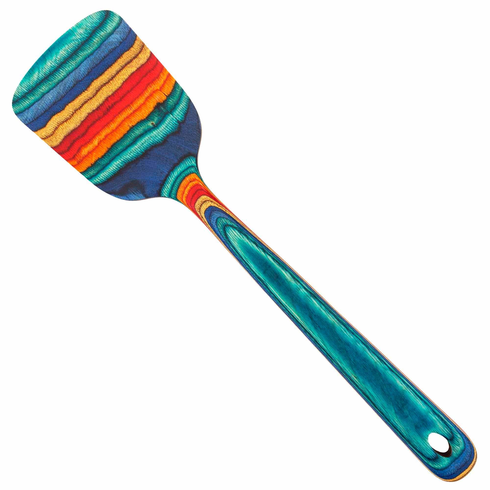 Baltique® Montego Bay Collection Spatula - 12.5 Inch High Heat Resistant Kitchen Turner for Grilling, Flipping Pancakes & Cooking - Perfect for BBQ, Stovetop & Outdoor Cooking