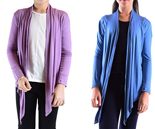 Lilac-denim
