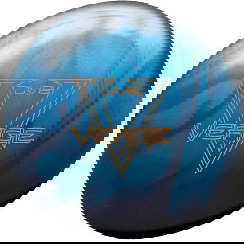 DV8 Verge Pearl Bowling Ball - High Performance Reactive Resin for Strikes & Spares | Perfect for League Play & Tournaments