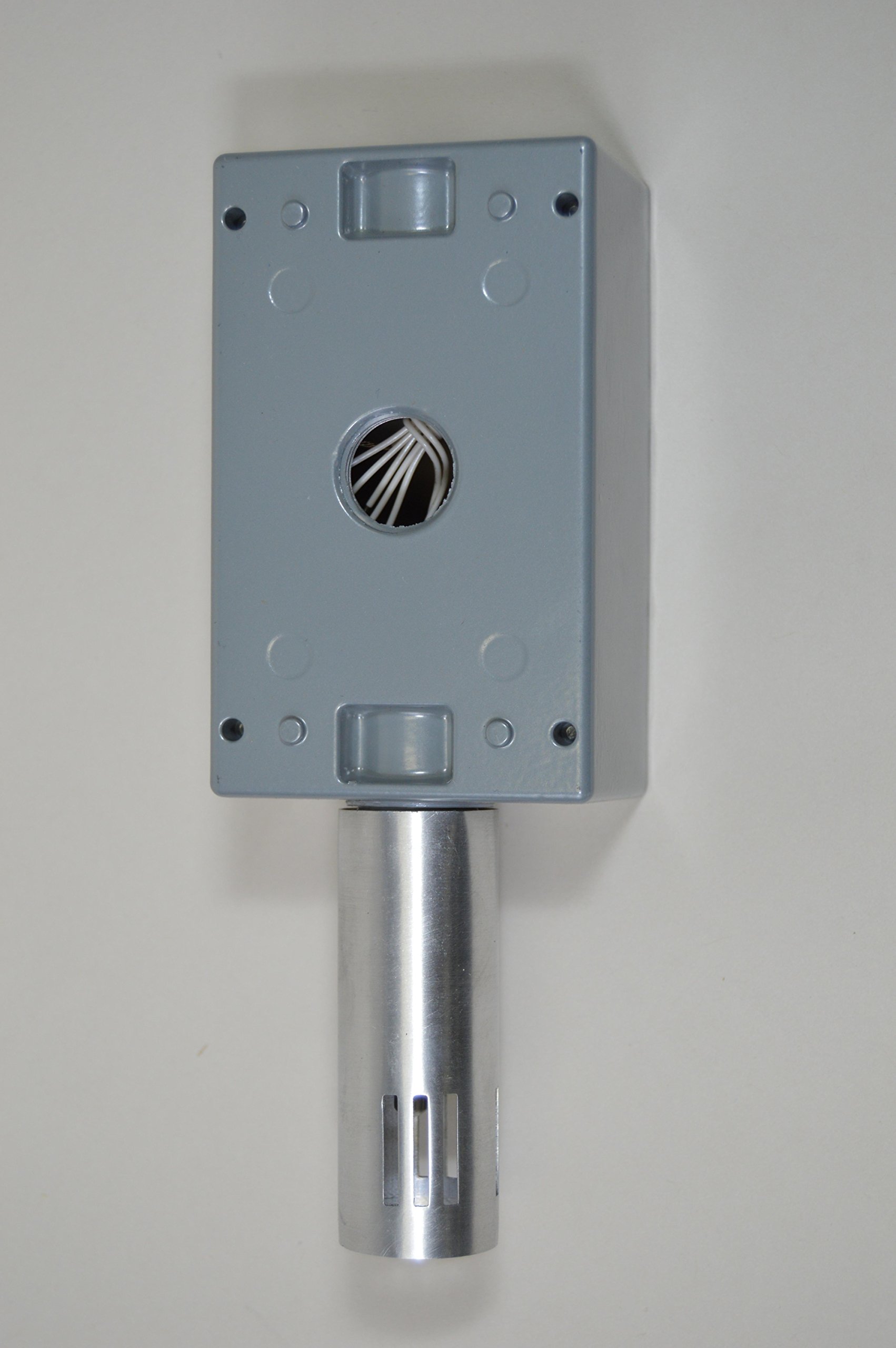 Aaon OE250 Outside Air Temperature Sensor - High Accuracy HVAC Sensor for Commercial Buildings & Industrial Applications