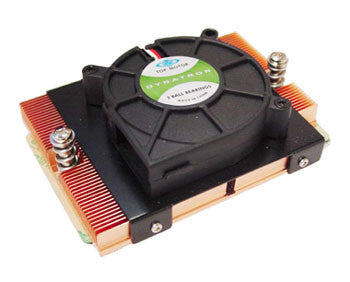 Dynatron Opteron Socket F 1207 Active CPU Cooler for 1U Server - High Performance Cooling Solution for Data Centers & Enterprise Servers