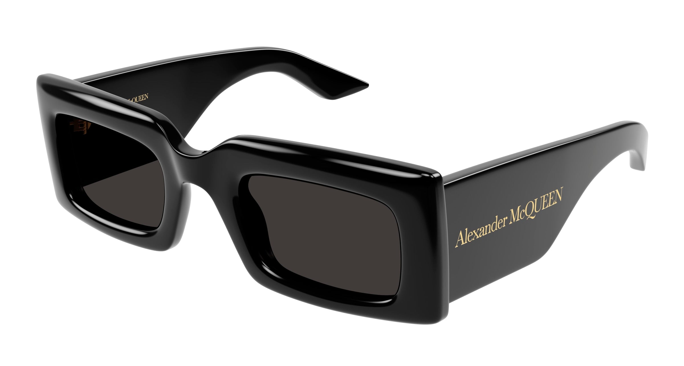 Alexander McQueen AM0433S Sunglasses - Luxury Designer Shades for Men & Women | Perfect for Outdoor Activities, Travel & Fashion Statements