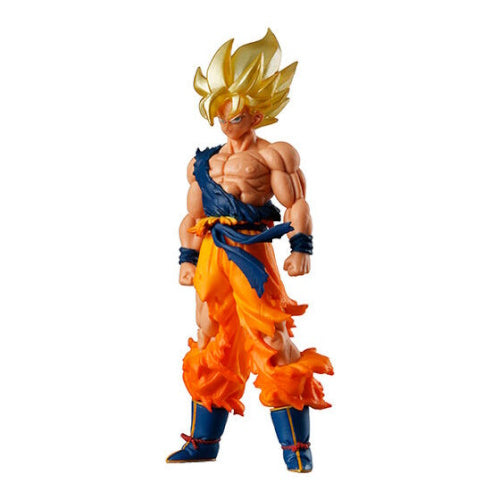 Dragon Ball HG Goku Edition Vol. 01 Bandai 3 Inch Mini Action Figure - Perfect for Anime Collectors, Display Shelves & Gift Giving