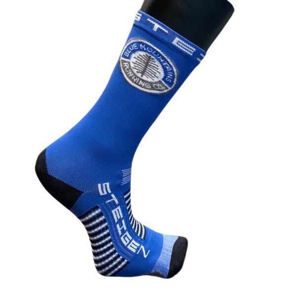 Unisex Steigen 3/4 Length Running Socks - Breathable Athletic Socks for Men & Women - Perfect for Jogging, Gym Workouts & Outdoor Sports
