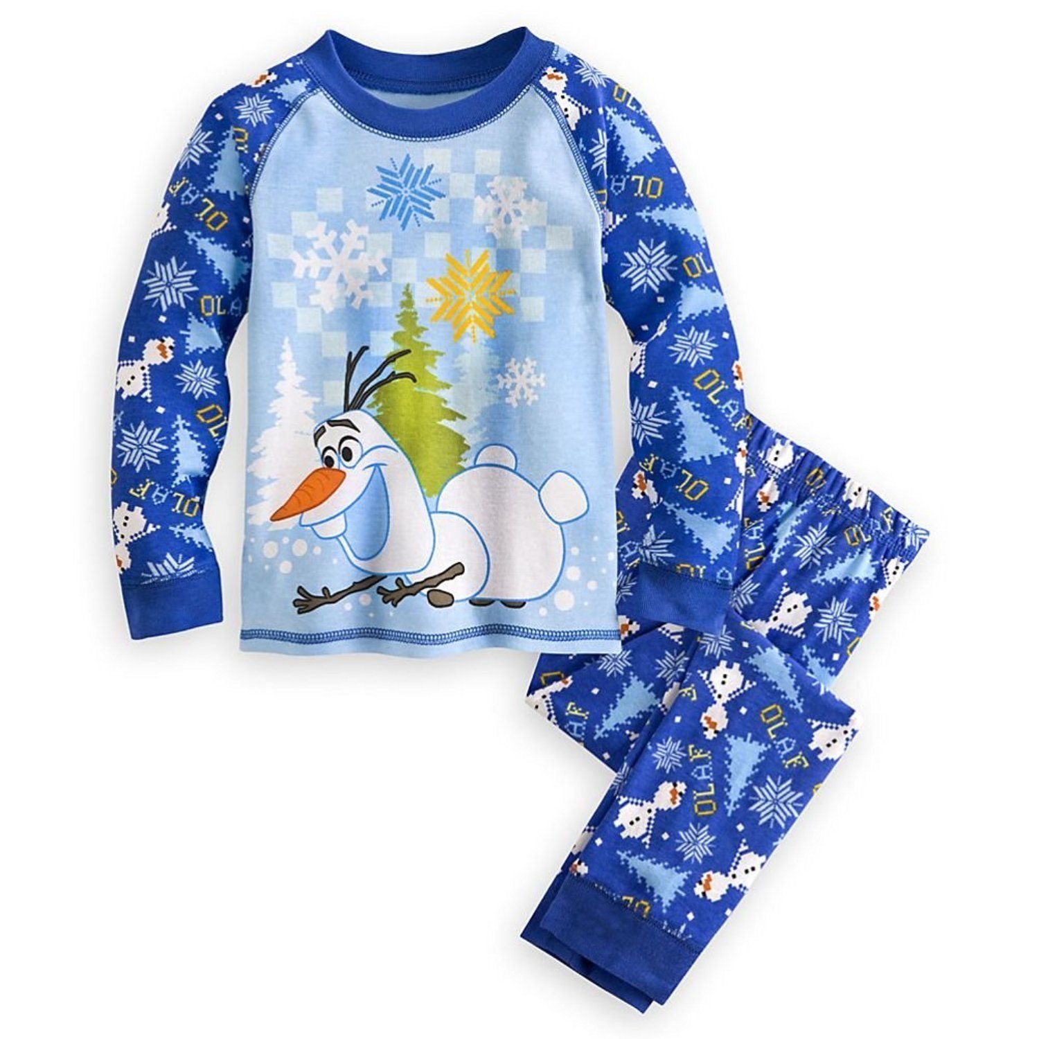 Disney Frozen Olaf Plush Toy for Kids - Soft Stuffed Animal for Boys & Girls - Perfect for Birthday Gifts, Christmas Presents, and Disney Movie Fans