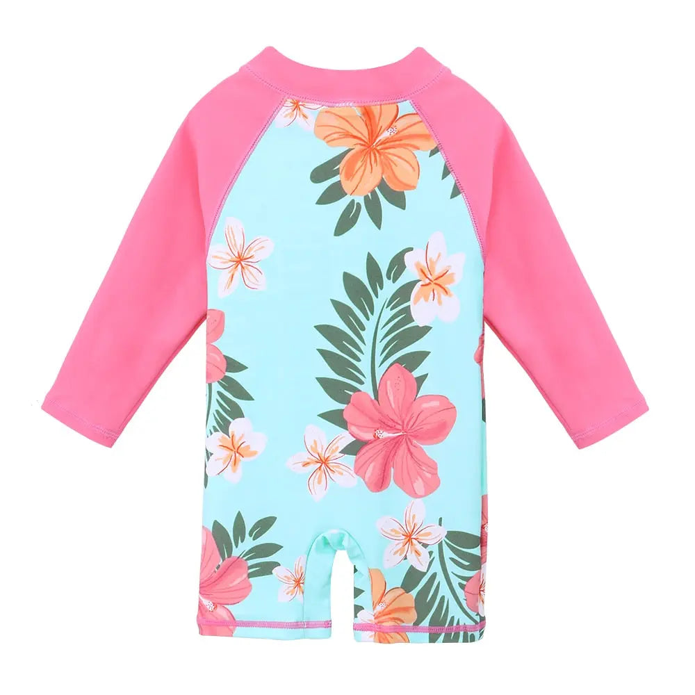 Baby Swimsuits for Infants 0-6 Years Old | Soft & Comfortable Kids Bathing Suit for Pool, Beach & Summer Water Play