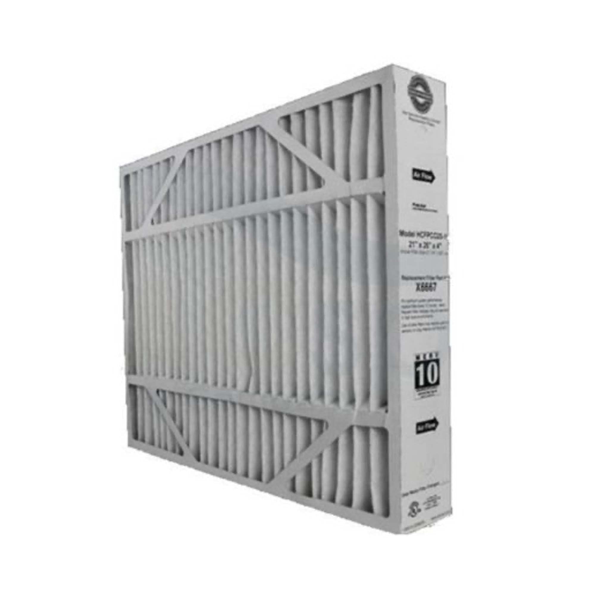 Lennox x6667 PCO-20C MERV 10 Air Filter Replacement 21x26x4 Inches - High Efficiency HVAC Filter for Healthy Air Purification Systems | Ideal for Homes, Offices & Commercial Spaces