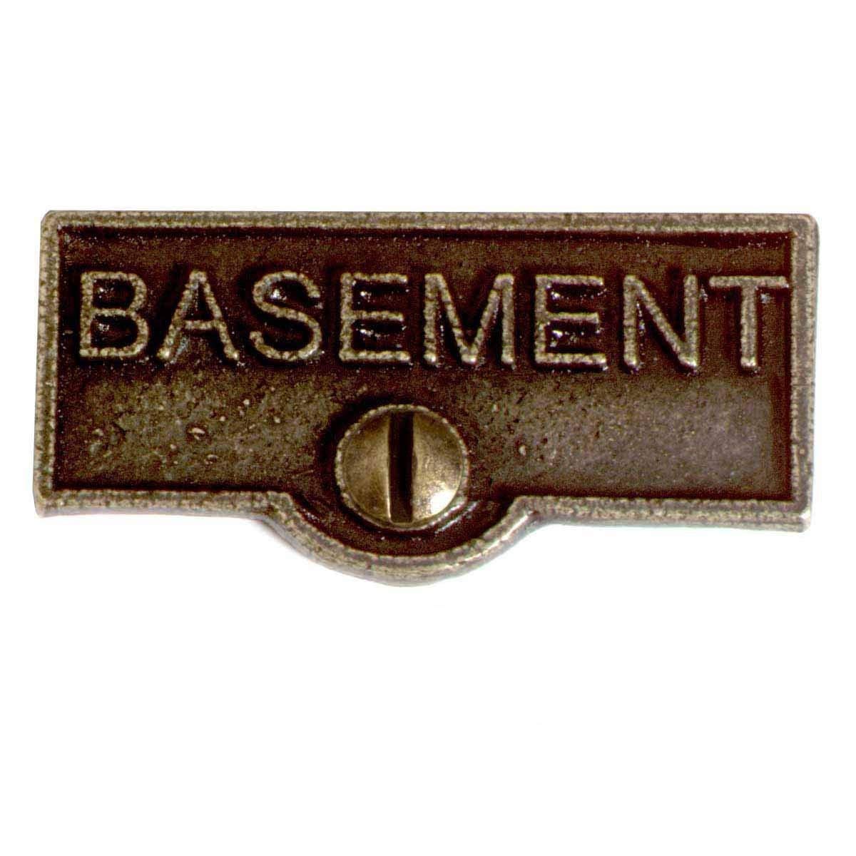 BASEMENT