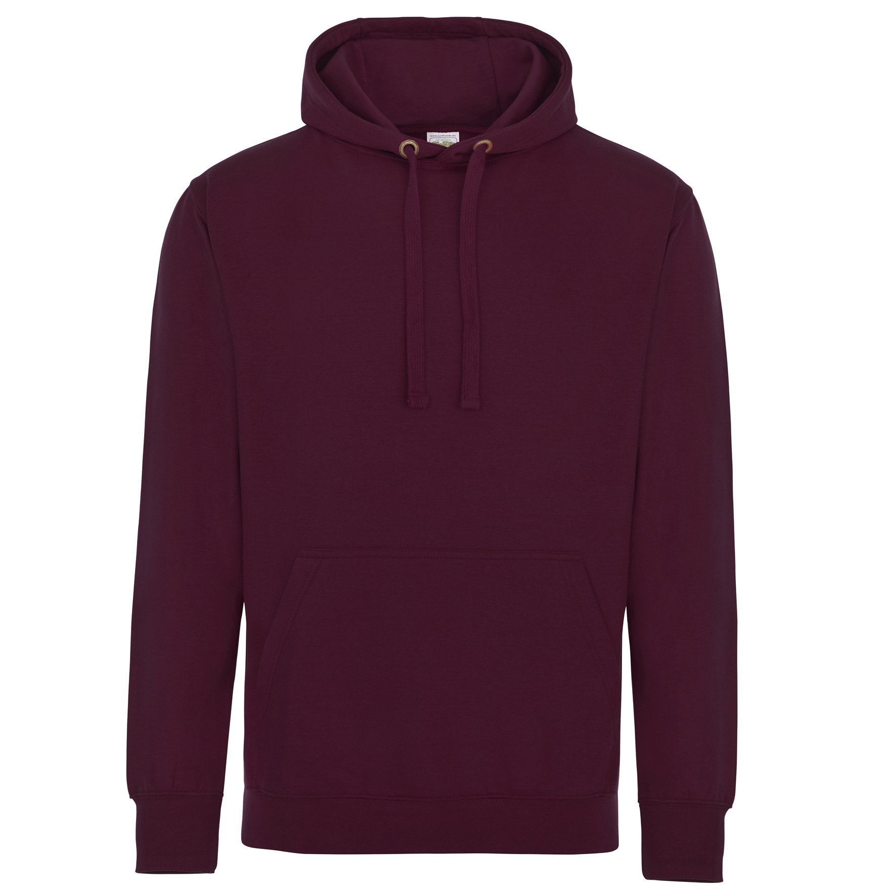 Just Hoods Unisex Supersoft Fleece Hoodie for Men & Women - Cozy Pullover Sweatshirt for Casual Wear, Lounge & Outdoor Activities