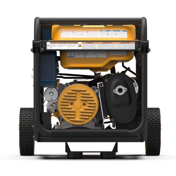 Firman T04073 4000W/5000W Portable Generator with Electric Start - Tri Fuel (Gasoline/Propane/Natural Gas) - Reliable Power for Home, Camping & Emergency Backup