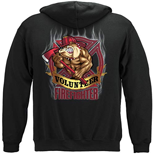 0003-fire Dog Volunteer