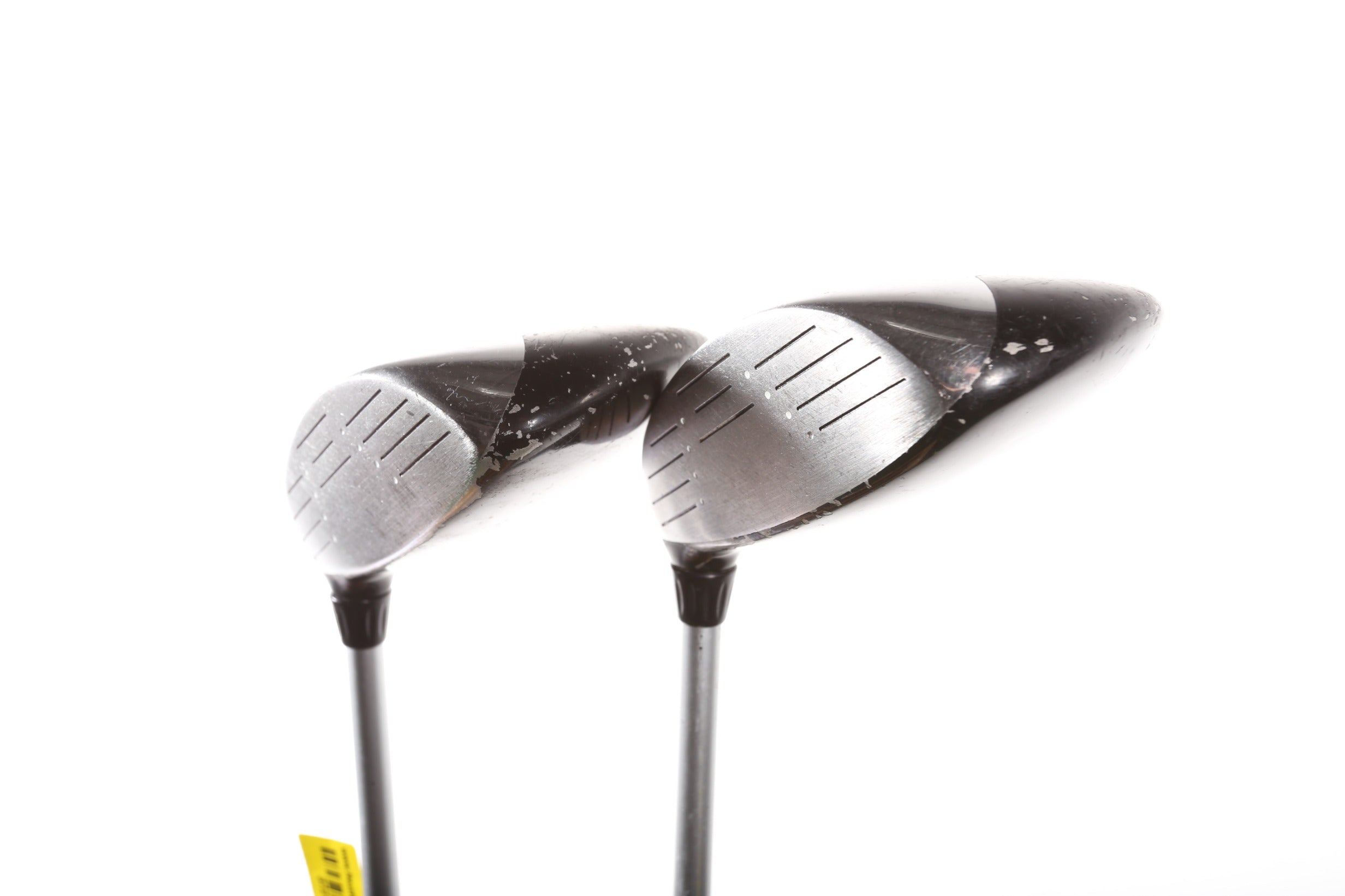 Used Callaway Diablo Octane Wood Golf Club Set - Right Handed 3W & 4W Ladies Flex | Perfect for Women Golfers on Course & Driving Range Practice