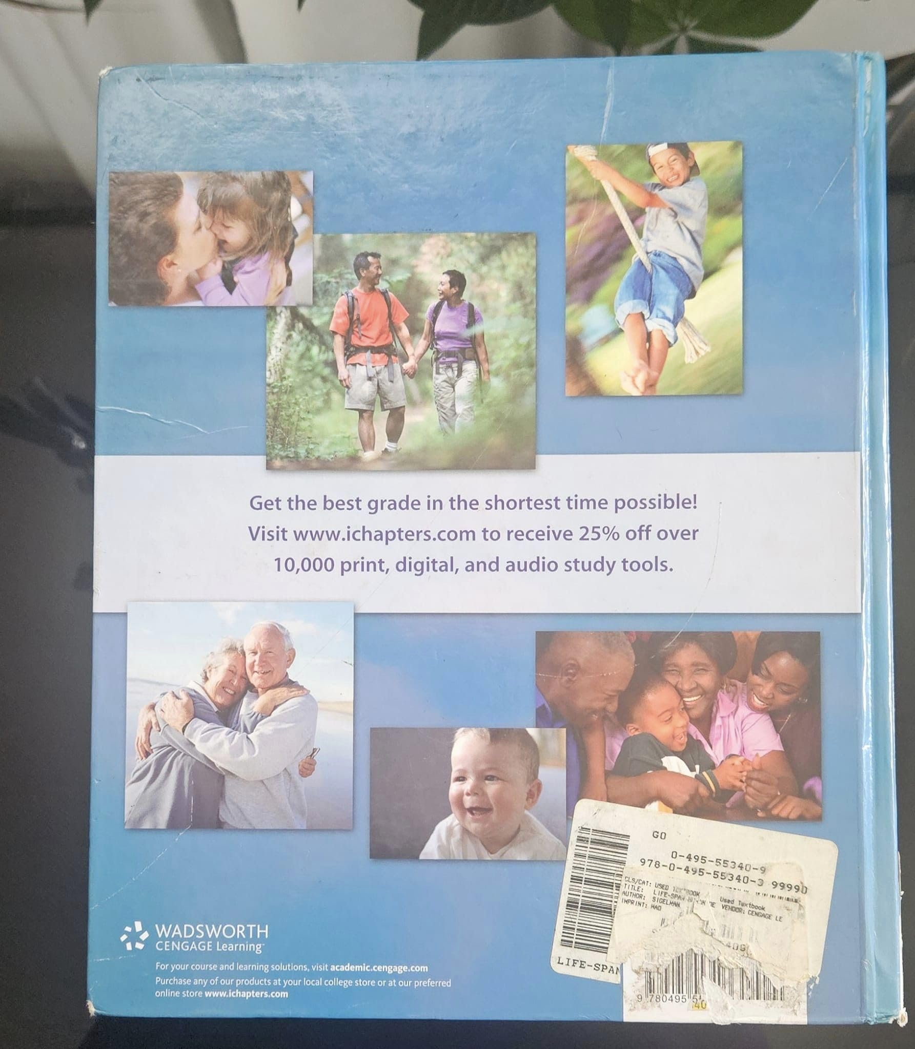 Life-Span Human Development Textbook - CengageNOW Edition | Comprehensive Guide to Human Growth & Psychology | Perfect for College Students & Psychology Courses
