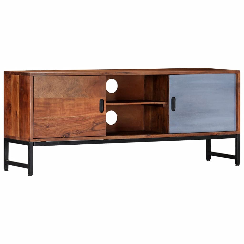 Modern TV Stand Console 47.2