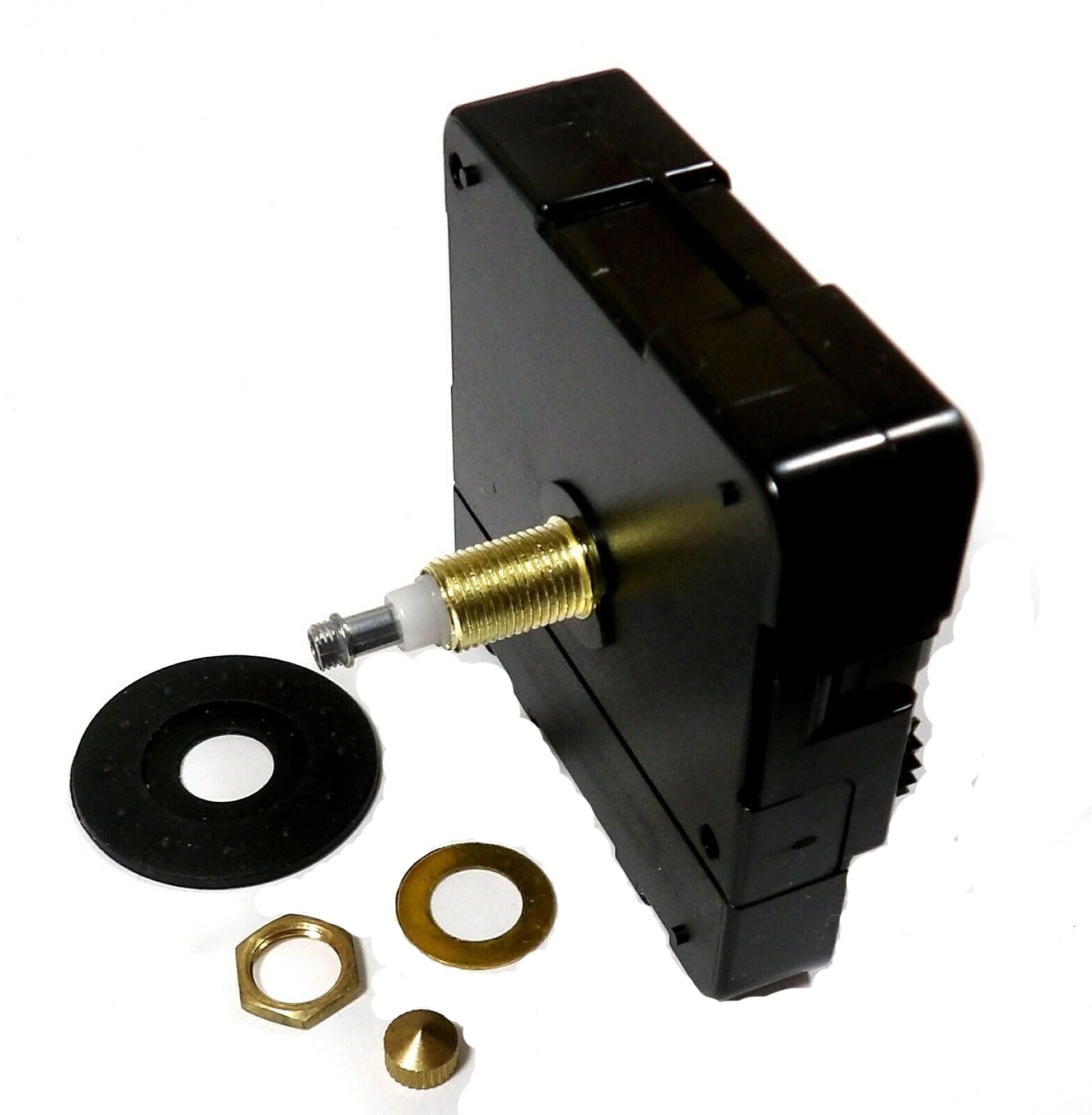 High Torque Silent Sweep Clock Movement with 8