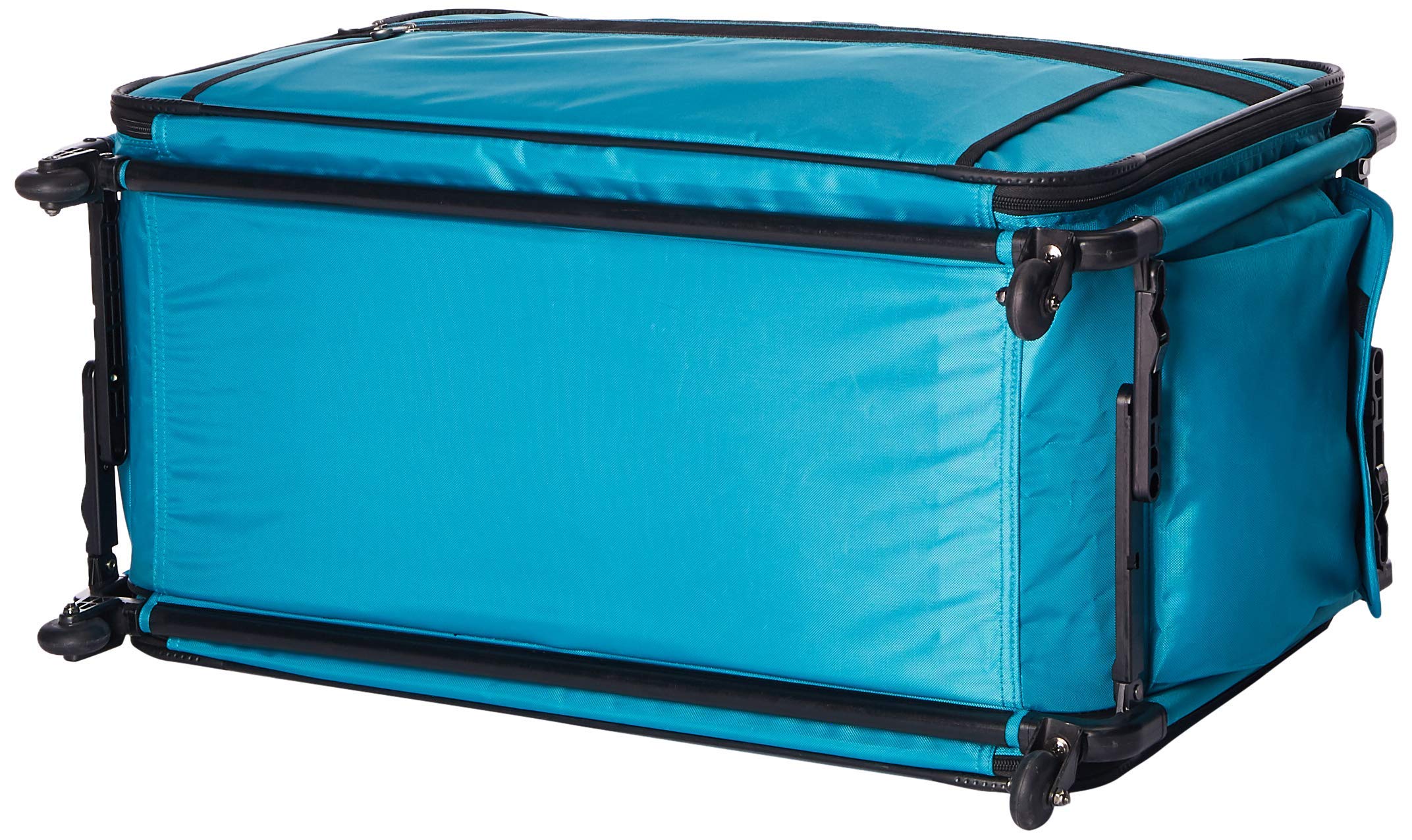Tutto Machine On Wheels - Portable Multi-Purpose Utility Cart for Home, Office, and Warehouse Use