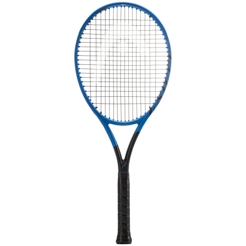 Head Instinct MP 2024 Tennis Racket - Professional Carbon Fiber Racket for Advanced Players | Perfect for Competitive Matches & Training Sessions