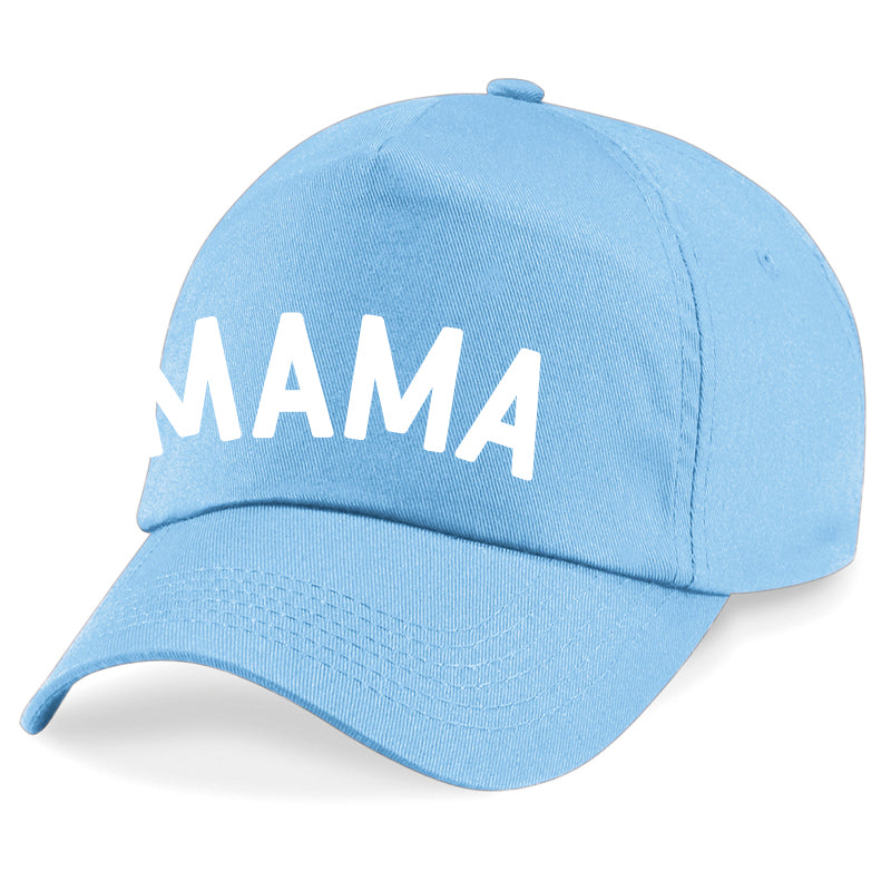 Basics Mama Empire Cap (MRK X) - Stylish Dad Hat for Men & Women - Perfect for Casual Outfits, Streetwear, and Everyday Wear