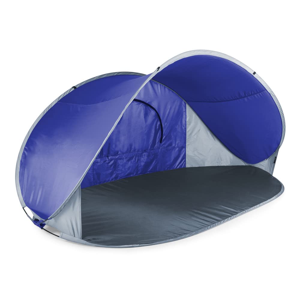 PICNIC TIME NFL Manta Portable Beach Tent - Easy Pop Up Sun Shelter for Outdoor Adventures, Perfect for Beach, Camping, and Sports Events