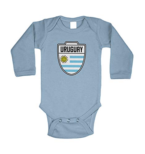 Light Blue - Long Sleeve