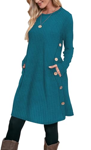Peacock Blue