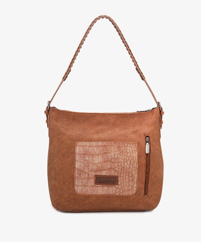 Montana West Concealed Carry Hobo Bag for Women - Stylish & Functional Crossbody Purse for Everyday Use, Travel, and Outings