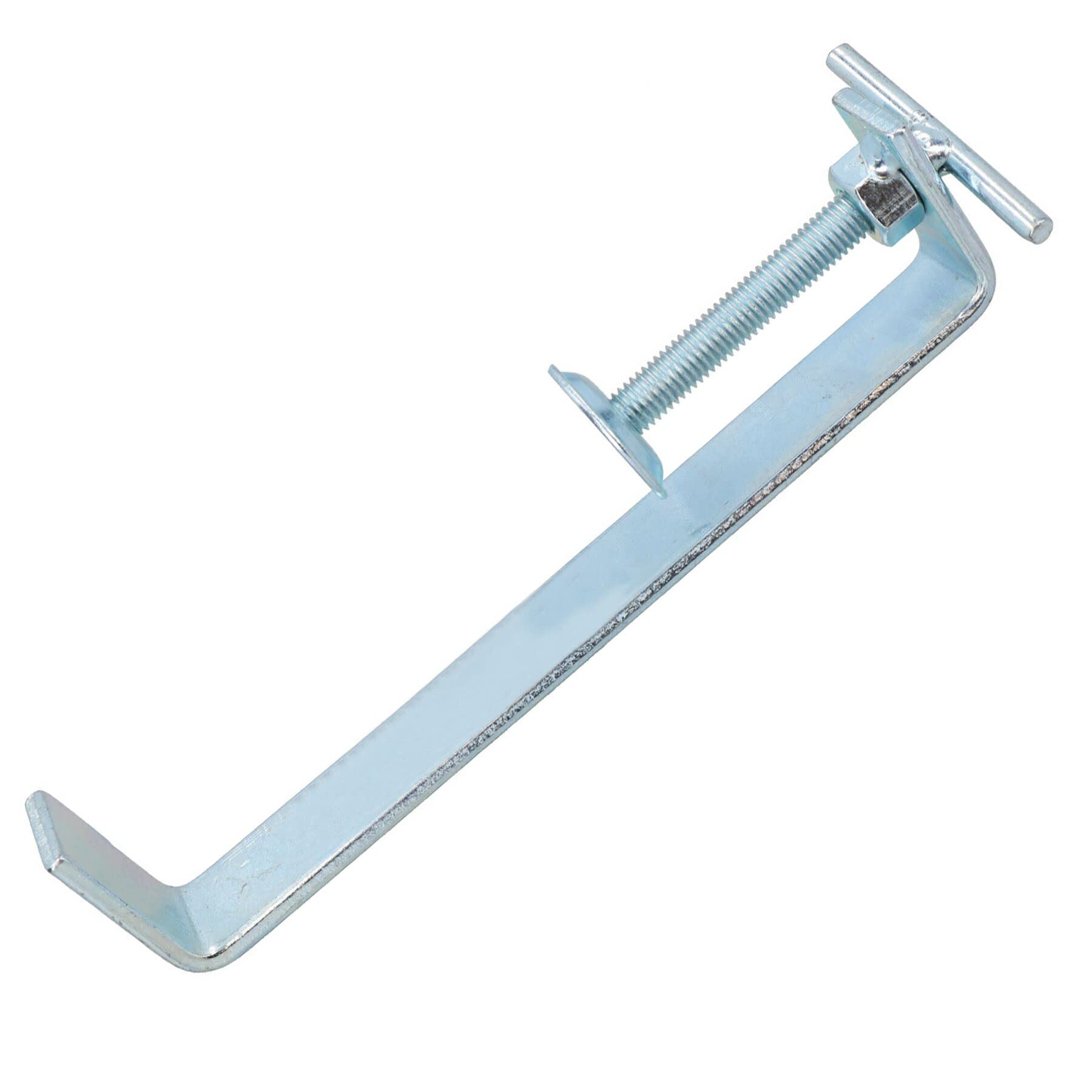 200mm Bricklaying Profile Clamp Holder - Heavy Duty Internal Wall Fastener for Carpentry & Masonry - Perfect for Brickwork, Drywall Installation, and Construction Projects