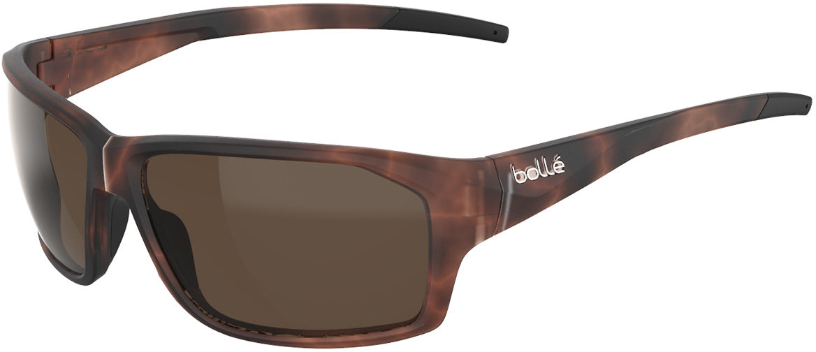BS136004 - Tortoise Matte - HD Polarized Brown