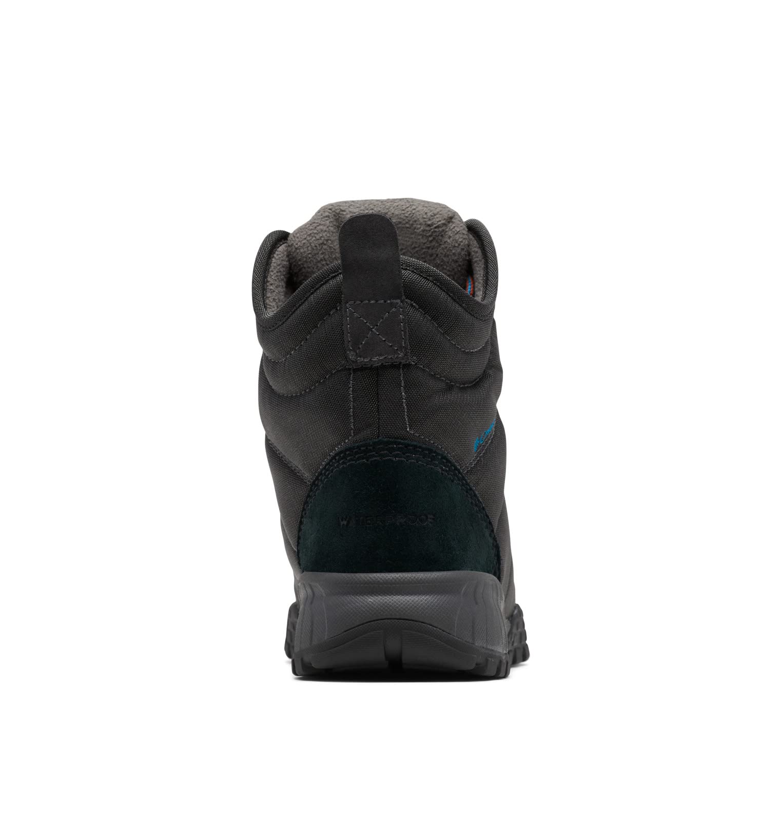 Columbia Men's Fairbanks Omni-Heat Snow Boot - Waterproof Winter Boots for Men with Thermal Insulation - Ideal for Snow Hiking, Ice Fishing & Cold Weather Outdoor Activities