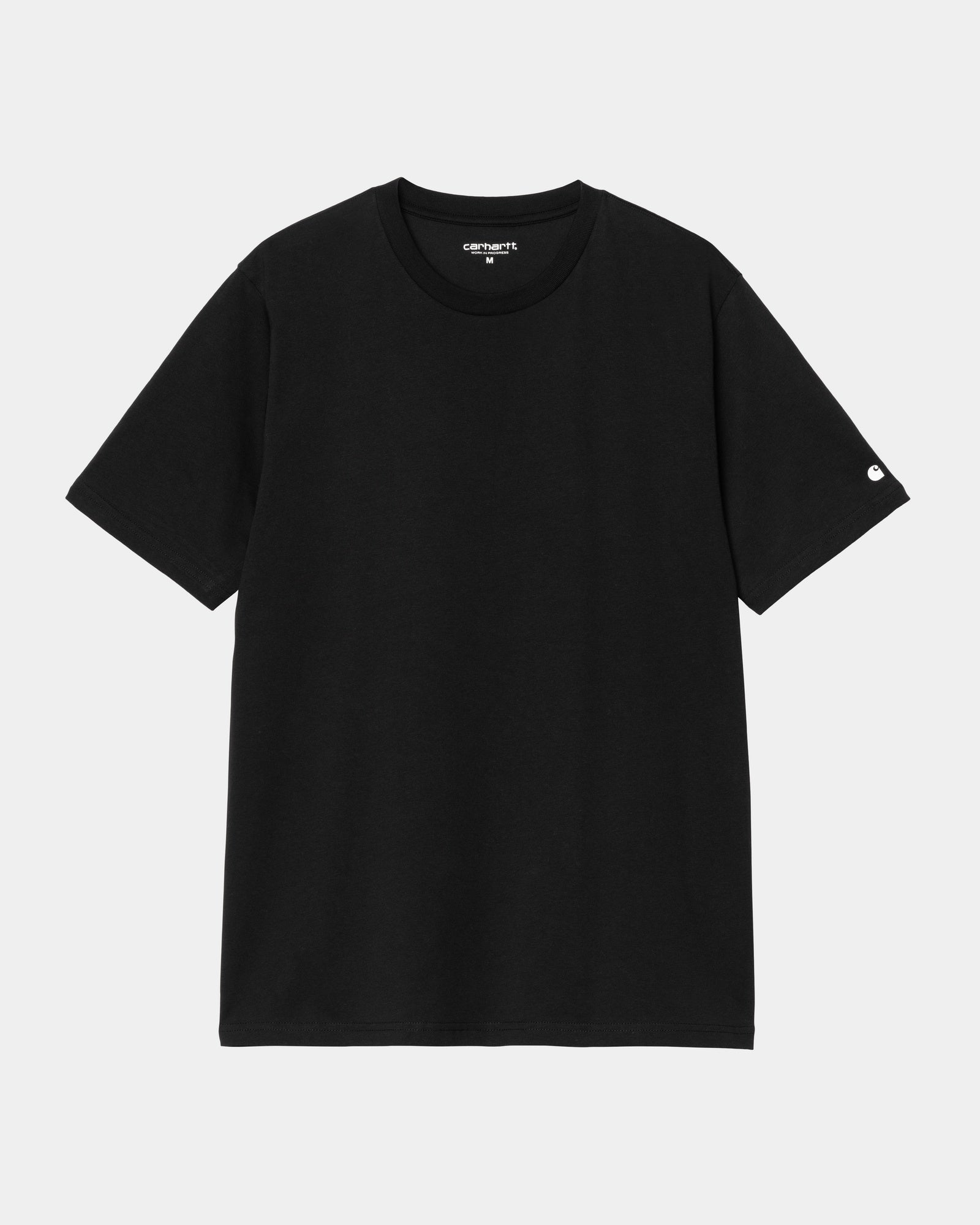 Premium Cotton Basic T-Shirt for Men & Women | Soft & Comfortable Black Tee | Casual Wear, Layering, Everyday Outfits
