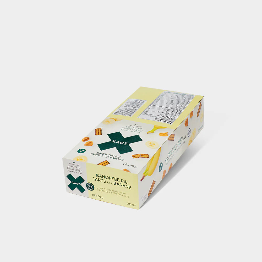 XACT Protein Wafer Bar - High Protein Snack for Weight Loss & Muscle Recovery - Perfect for Gym, Hiking & On-the-Go Nutrition