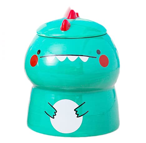 dinosaur green