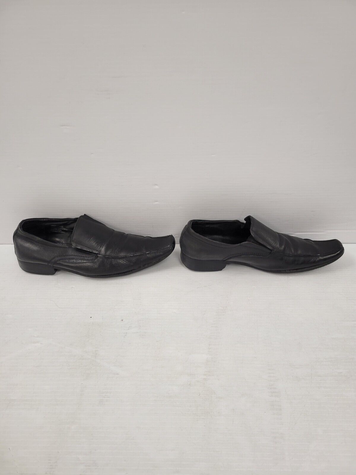 EC Collection Men's Dress Shoes Size 10 - Classic Formal Oxford Shoes for Business, Wedding & Office Wear